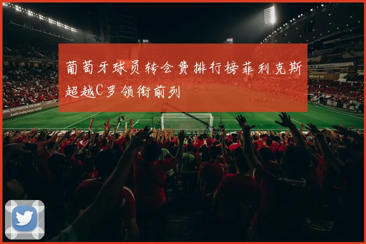 葡萄牙球员转会费排行榜菲利克斯超越C罗领衔前列